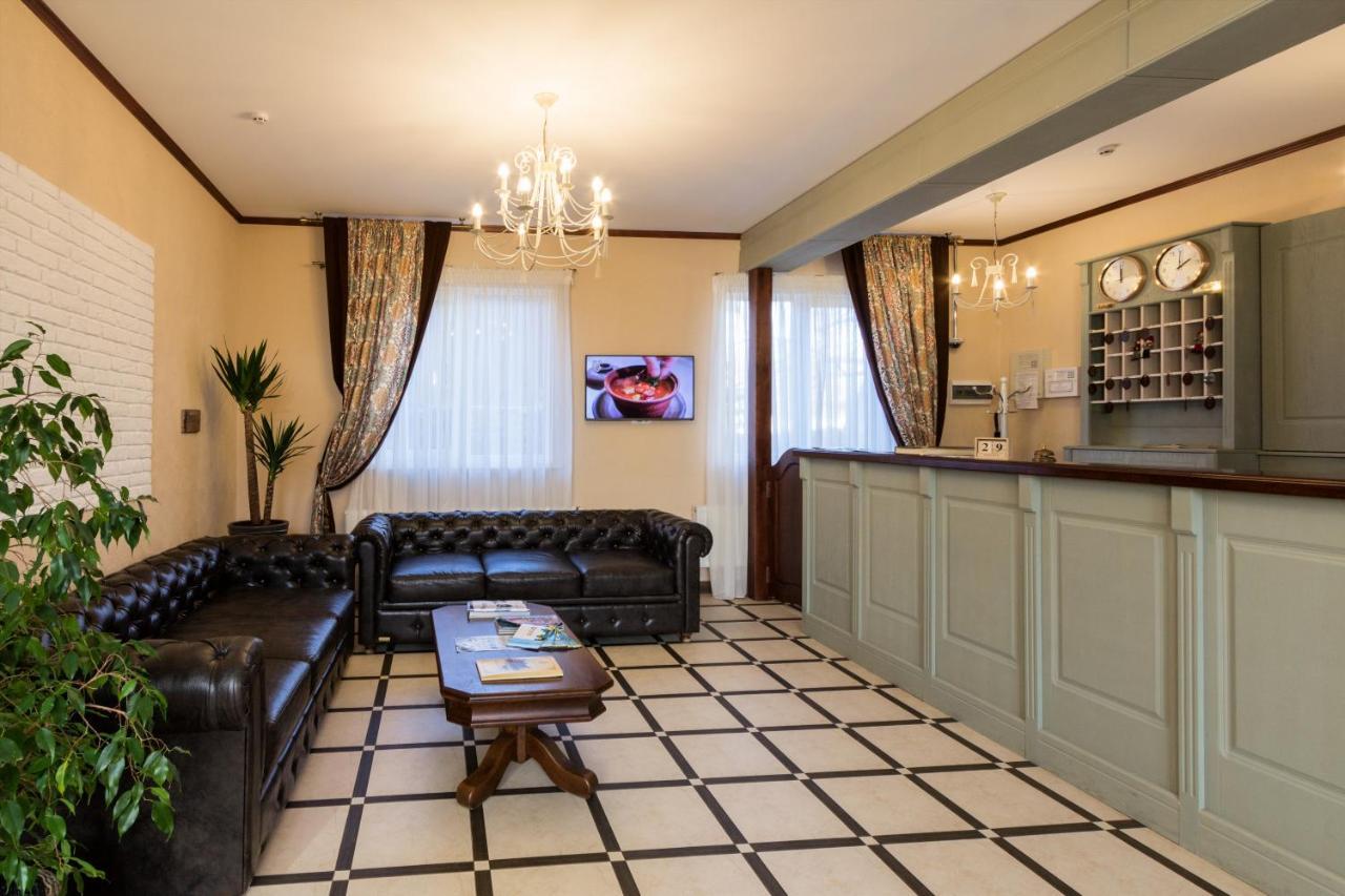 Hotel&Restaurant Premium Club Yaremche Bagian luar foto
